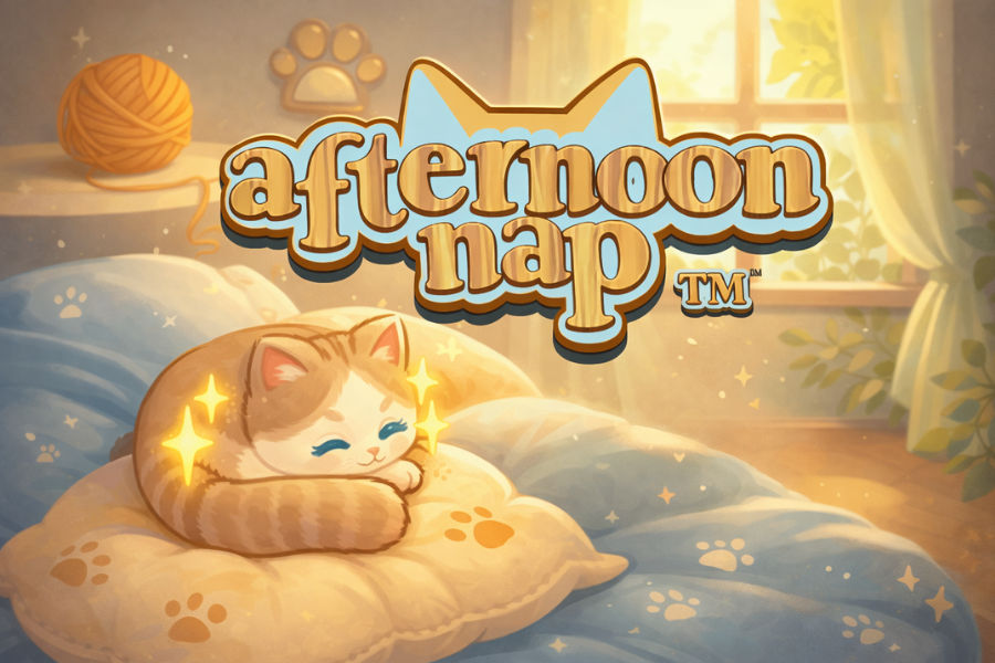 paper clip gaming slot afternoon nap